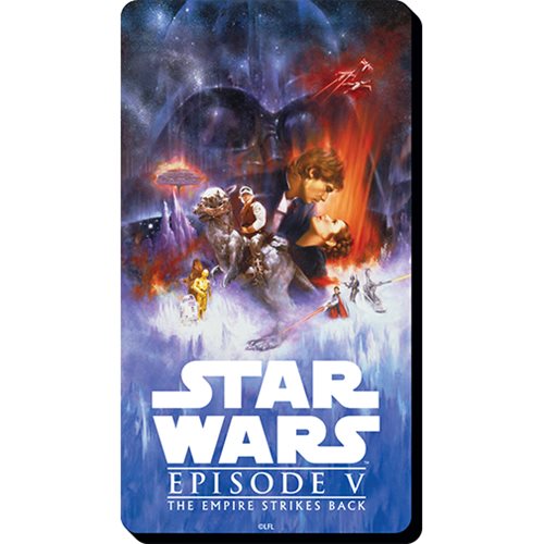 Star Wars: Episode V - Empire Strikes Back Funky Chunky Magnet