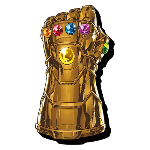 Marvel Thanos Gauntlet Funky Chunky Magnet From Avengers Fandom Shop - fat thor endgame roblox