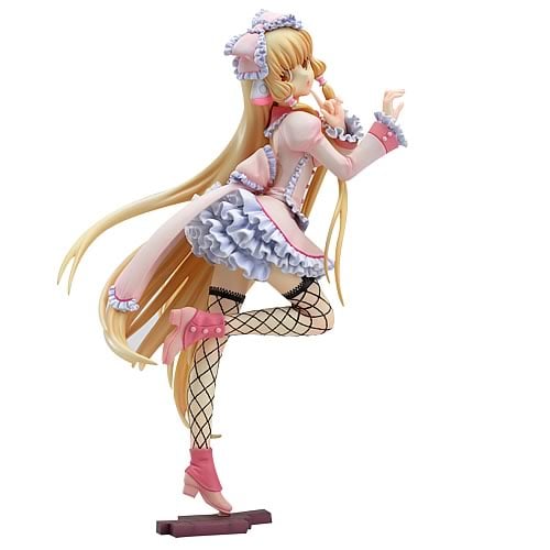 chobits statue