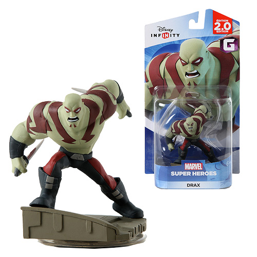 disney infinity 2.0 drax