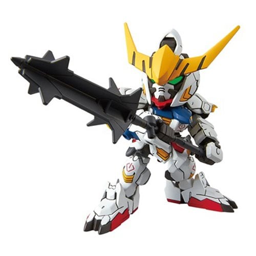 barbatos gundam model kit