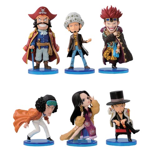 mini model figures