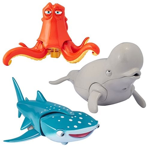 finding dory action figures