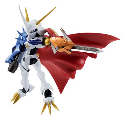 Digimon Omegamon NXEDGE Style Action Figure - BA95026lg