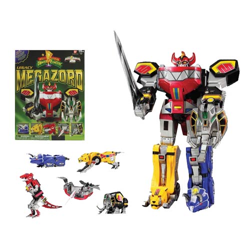 terror zords