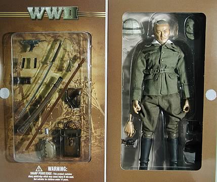 hot toys ww2