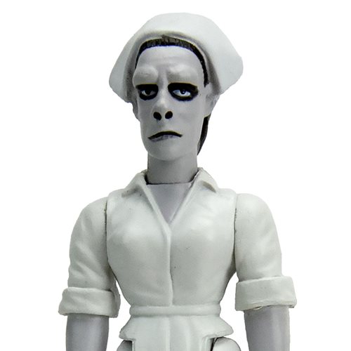 The Twilight Zone Nurse 3 3/4-Inch Figure Series 2 - BBP05109lg