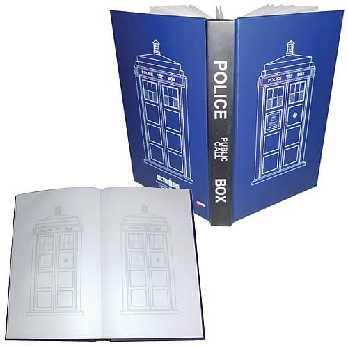 doctor who mini diary