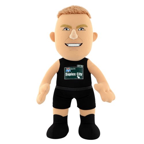 brock lesnar doll