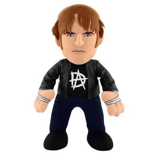 wwe plush dolls