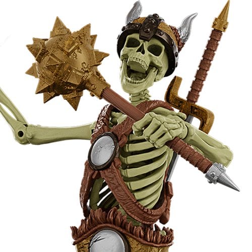 Yokai Skeleton 6-Inch Articulated Icons Action Figure