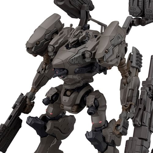 30 Minutes Missions Armored Core VI: Fires of Rubicon RaD CC-2000 Orbiter Nightfall Model Kit