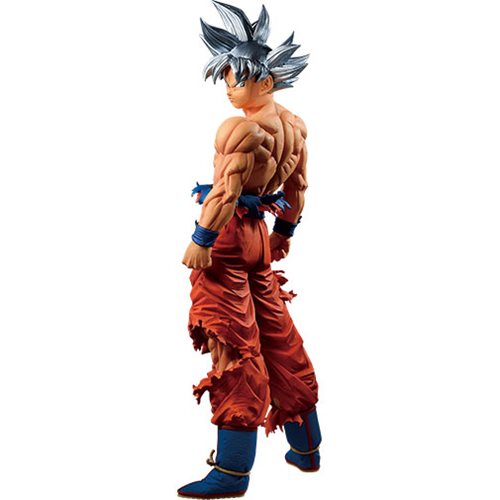 Dragon Ball Son Goku Ultra Instinct Extreme Saiyan Ichiban Statue