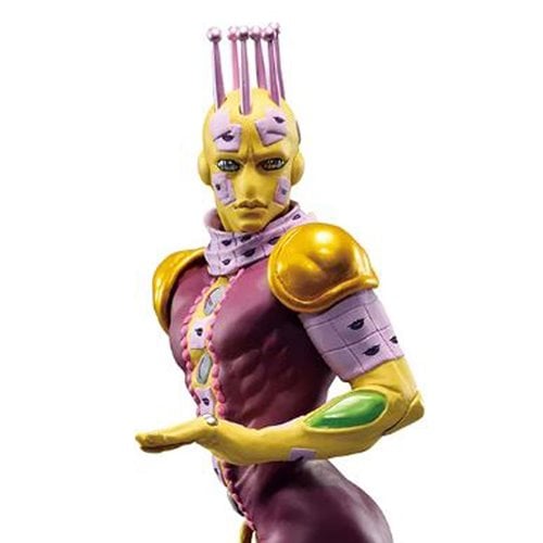 Jojo's Bizarre Adventure: Stone Ocean Smack Stand's Assemble Ichibansho Statue -  JoJos Bizarre Adventure