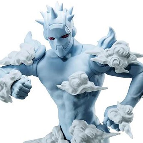 Jojo's Bizarre Adventure: Stone Ocean Weather Forecast Stand's Assemble Ichibansho Statue -  JoJos Bizarre Adventure