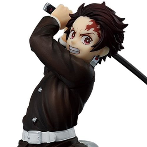 Demon Slayer: Kimetsu no Yaiba Tanjiro Kamado Breached Swordsmith Village Ichibansho Statue