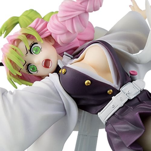 Demon Slayer: Kimetsu no Yaiba Mitsuri Kanroji Breached Swordsmith Village Ichibansho Statue