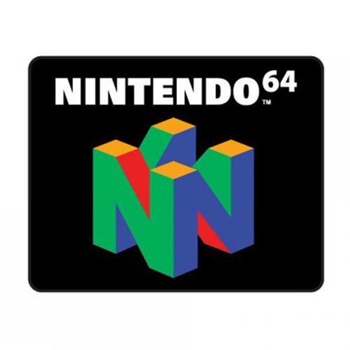 Nintendo N64 Logo Throw Blanket - Bioworld - Nintendo - Bed and Bath at ...