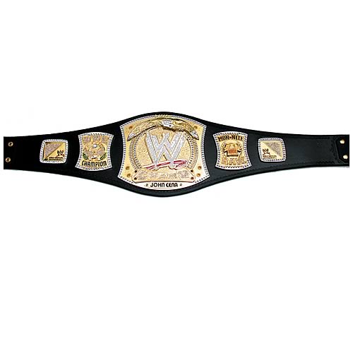 WWE Raw Spinning Championship Child Size Replica Belt - Figures Toy ...