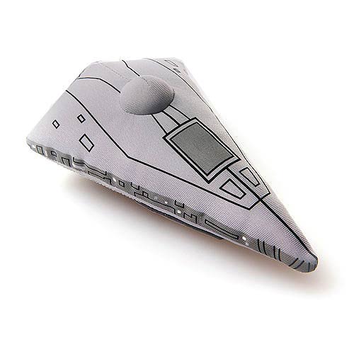 Star Wars VII First Order Star Destroyer Plush - Comic 