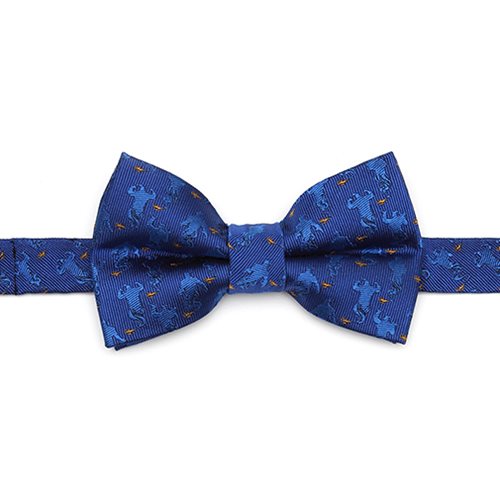 Shop Now For The Aladdin Genie Scattered Blue Big Boy S Bow Tie Fandom Shop - blue sweater black tie roblox