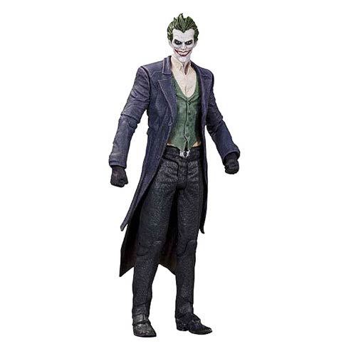 the joker figurines