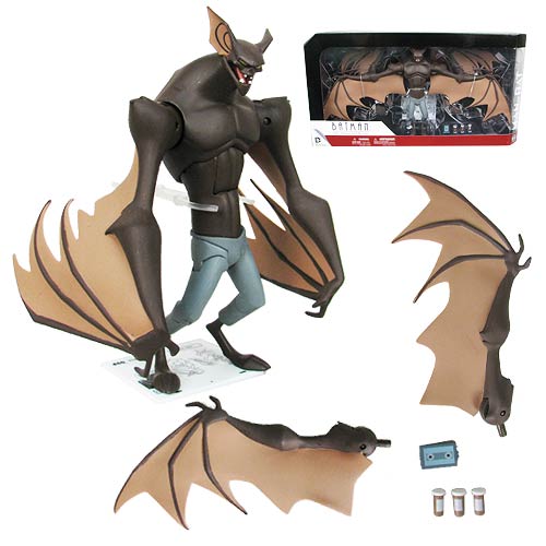 batman prices action figure Bat Series Man Batman:  DC Action  The Animated Figure