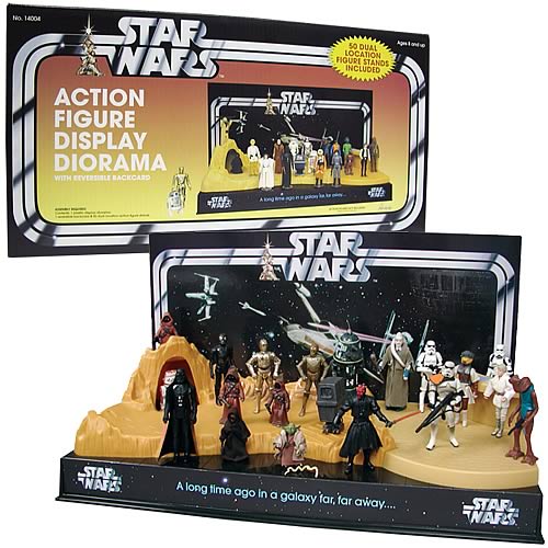 buy action figure stands Pride Displays Wars Star Pride  Displays Star   Diorama