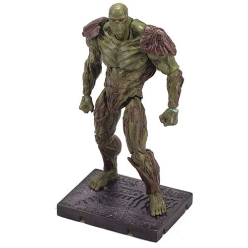 Get The Injustice 2 Swamp Thing 1 18 Scale Action Figure Previews Exclusive From Entertainment Earth Now Fandom Shop - shopping roblox action figures statues toys games on