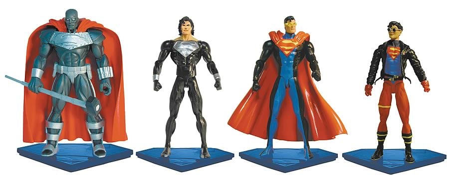 download the return of superman action figures