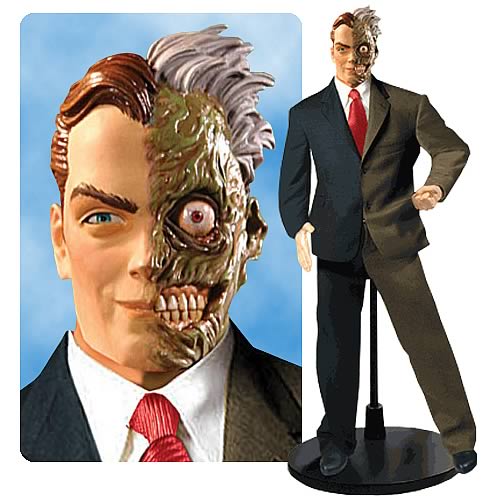 batman two face toy