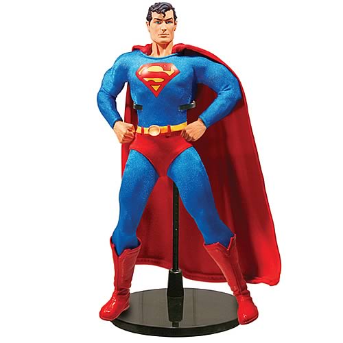 superman 30 inch figure