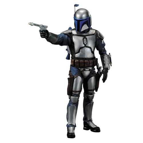 Star Wars Jango Fett Attack of the Clones ArtFX Statue - Kotobukiya ...