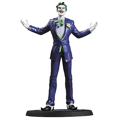 DC Universe Online The Joker Statue - DC Collectibles - Batman ...
