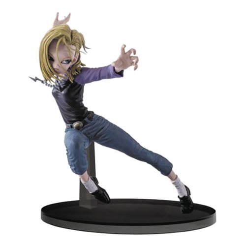 figurine c18 banpresto