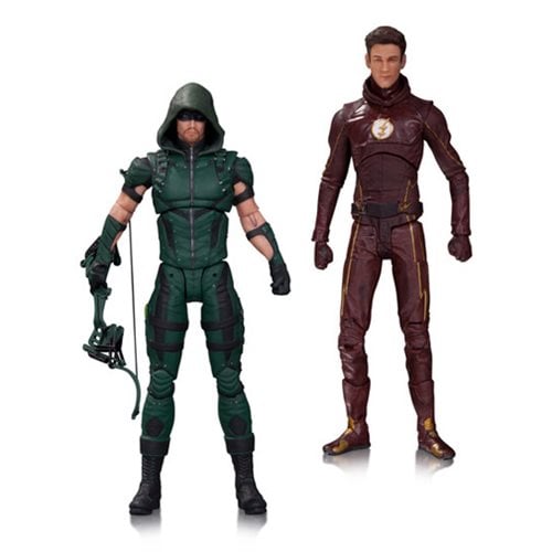 justice action vixen 1 league of america figure The 2 Pack and Action Figure DC TV Flash  Arrow