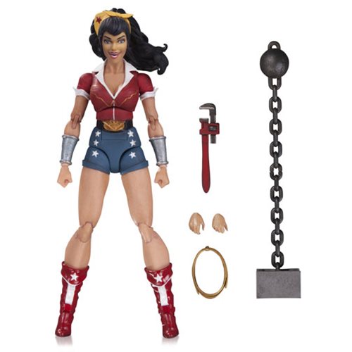 wonder woman dc toy