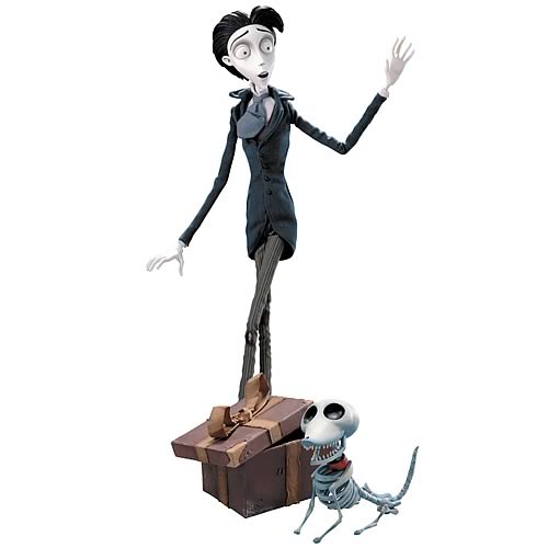 Corpse Bride Victor and Scraps Doll Collector's Set - Groove USA ...