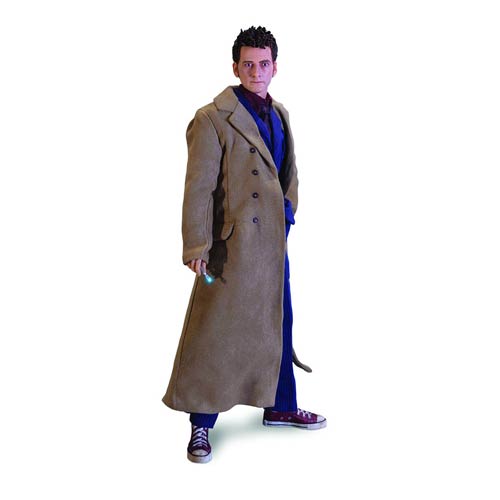 doctor who series 4 figures