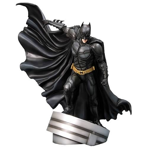 batman thomas wayne statue by kotobukiya