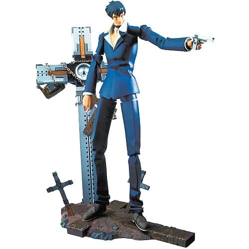 wolfwood figure