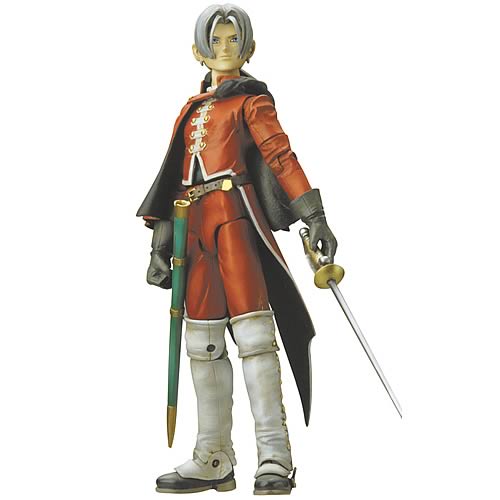 viii action figure play arts dragon quest Diamond Quest Play Angelo VIII Dragon Arts Figure  Action