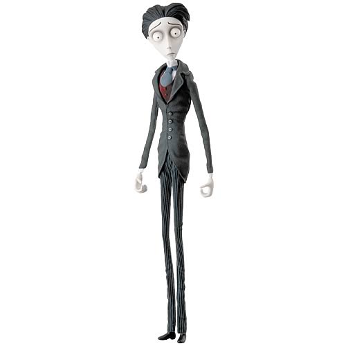 Corpse Bride Japanese Victor Doll - Groove USA - Corpse Bride - Dolls ...