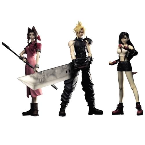 ff7 original figures