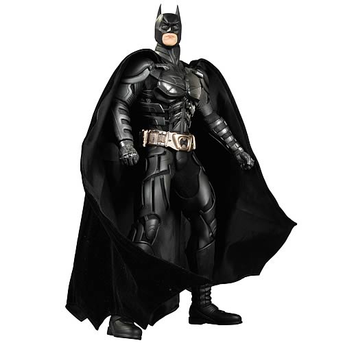 Batman: The Dark Knight Batman 1:6 Scale Deluxe Figure - DC ...