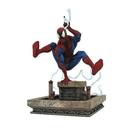 Marvel Gallery McFarlane Spider-Man Statue