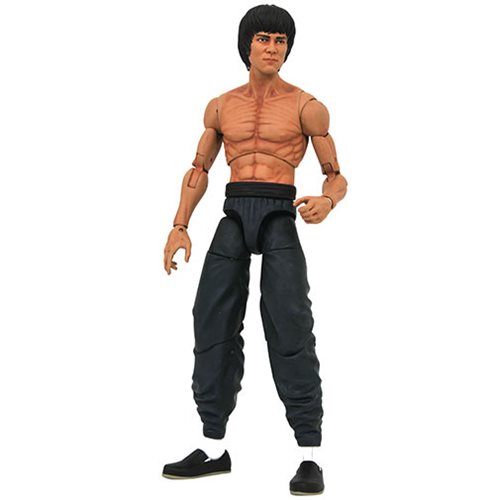 Bruce Lee Select Series 2 Action Figure