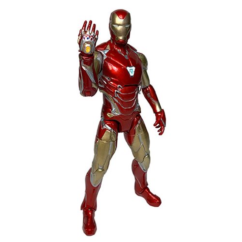 Marvel Select Avengers: Endgame Iron Man MK 85 Action Figure