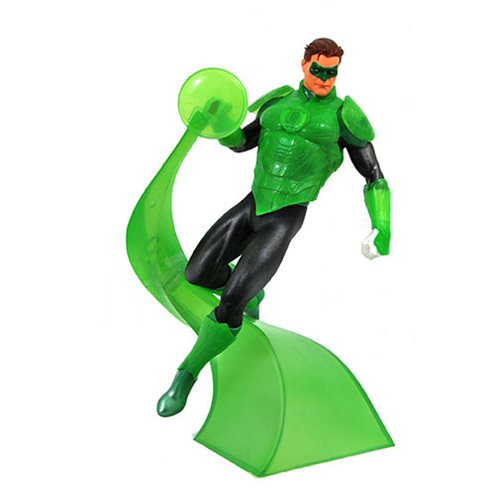 DC Comic Gallery Green Lantern Statue