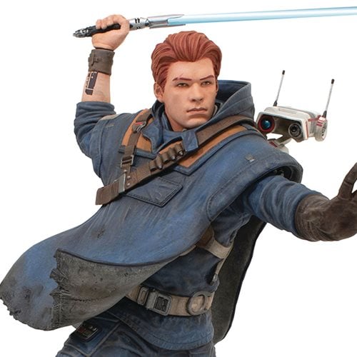 Star Wars Jedi: Survivor Gallery Cal Kestis Statue -  JUN219183